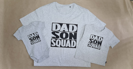 Dad Son Squad